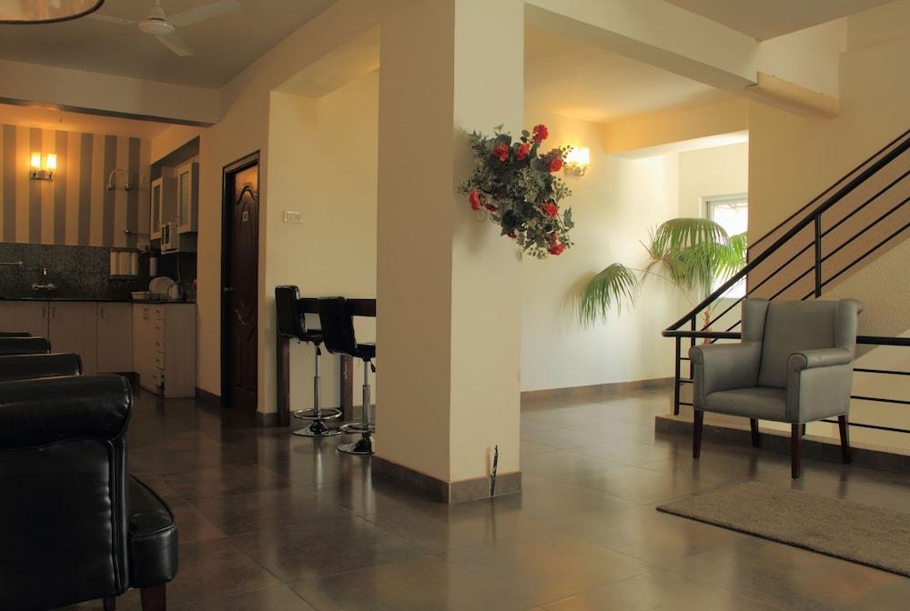 Orchid Suites - A Boutique Hotel Bangalore Off Residency Road Exterior foto
