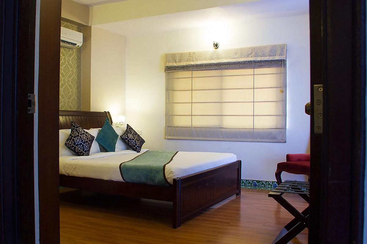 Orchid Suites - A Boutique Hotel Bangalore Off Residency Road Exterior foto