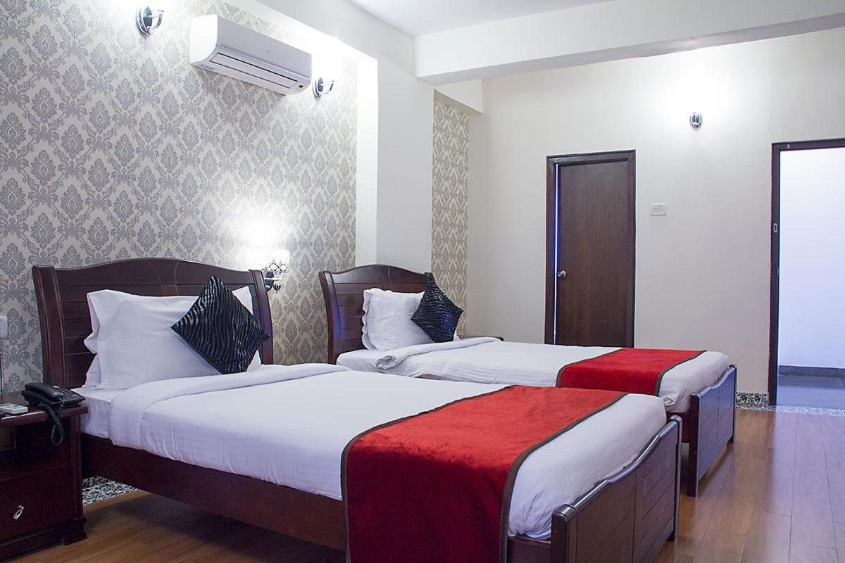 Orchid Suites - A Boutique Hotel Bangalore Off Residency Road Exterior foto