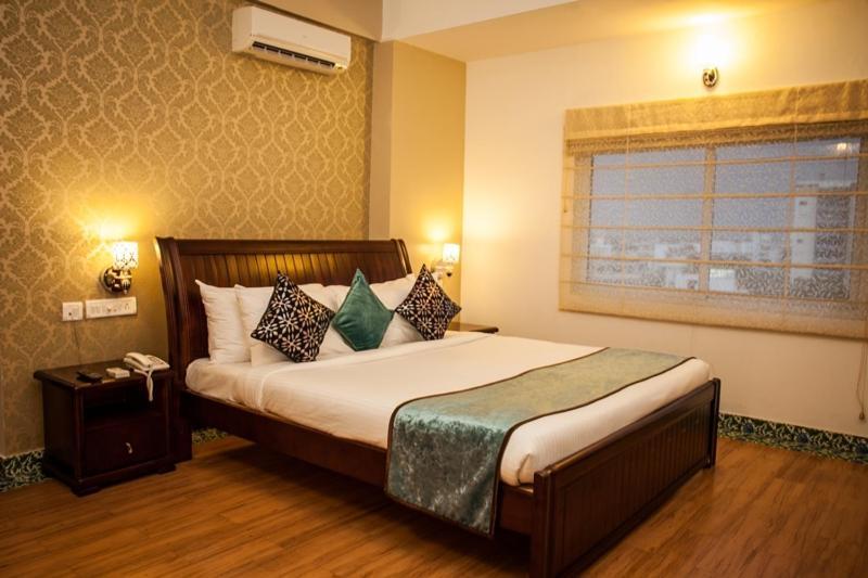 Orchid Suites - A Boutique Hotel Bangalore Off Residency Road Exterior foto
