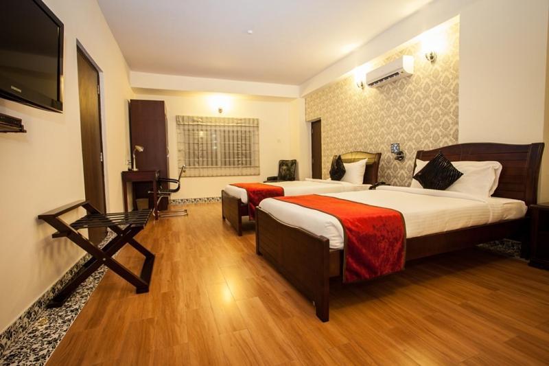 Orchid Suites - A Boutique Hotel Bangalore Off Residency Road Exterior foto