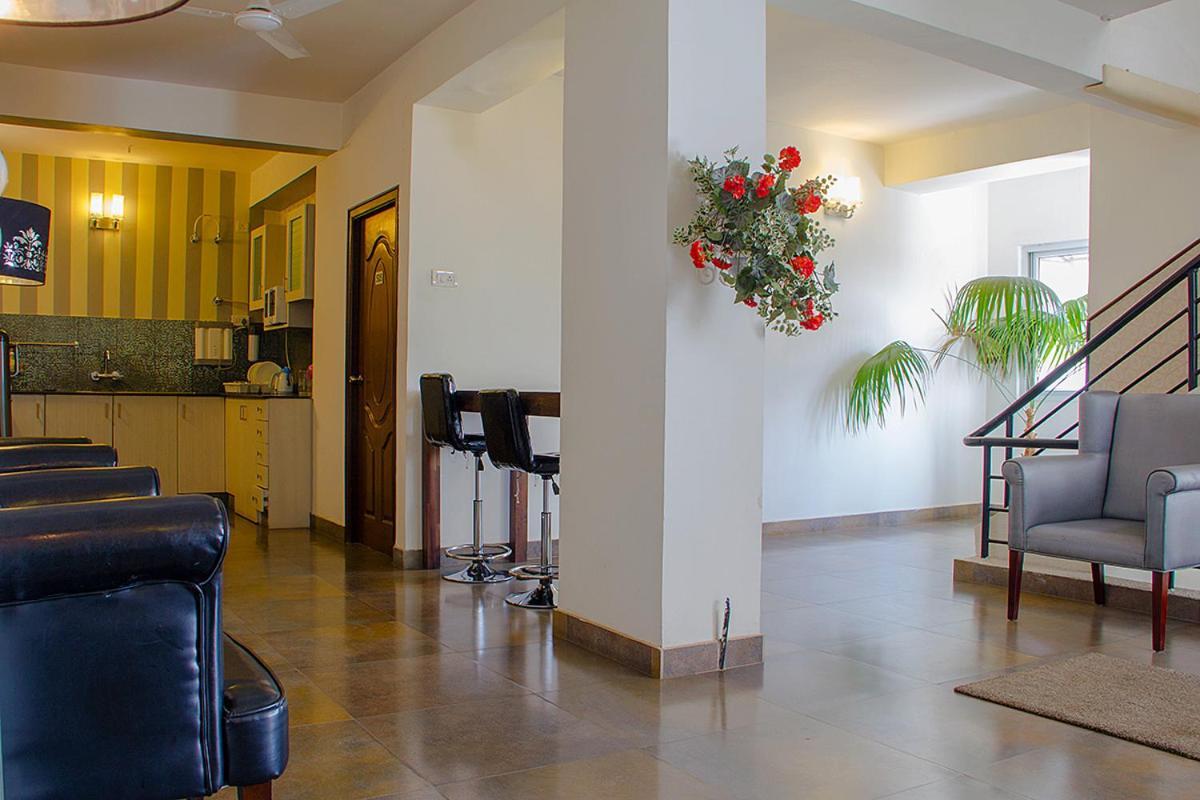 Orchid Suites - A Boutique Hotel Bangalore Off Residency Road Exterior foto
