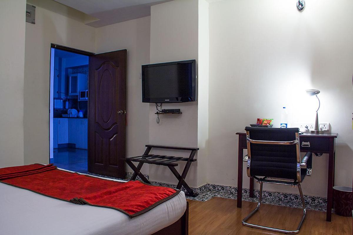 Orchid Suites - A Boutique Hotel Bangalore Off Residency Road Exterior foto