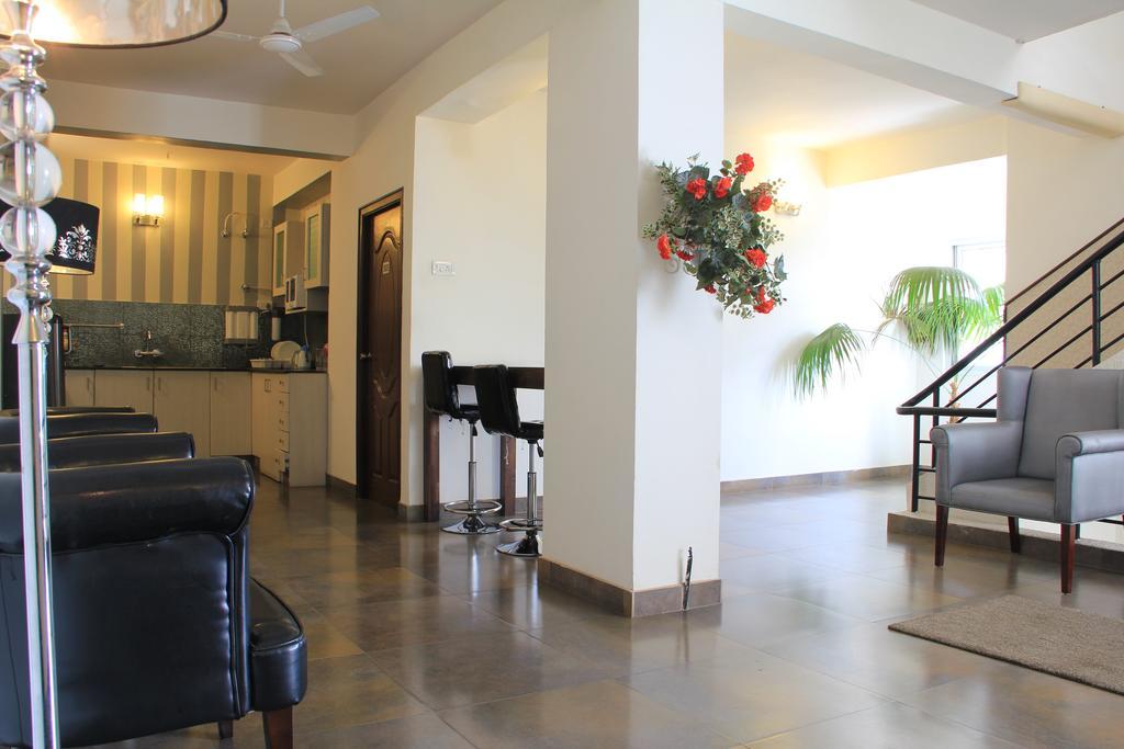 Orchid Suites - A Boutique Hotel Bangalore Off Residency Road Exterior foto
