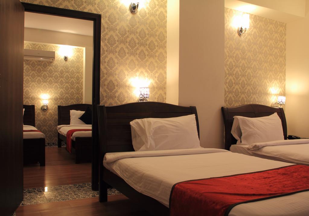Orchid Suites - A Boutique Hotel Bangalore Off Residency Road Exterior foto