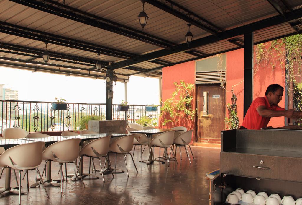 Orchid Suites - A Boutique Hotel Bangalore Off Residency Road Exterior foto