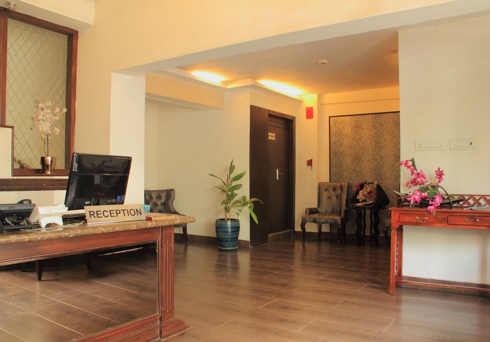 Orchid Suites - A Boutique Hotel Bangalore Off Residency Road Exterior foto