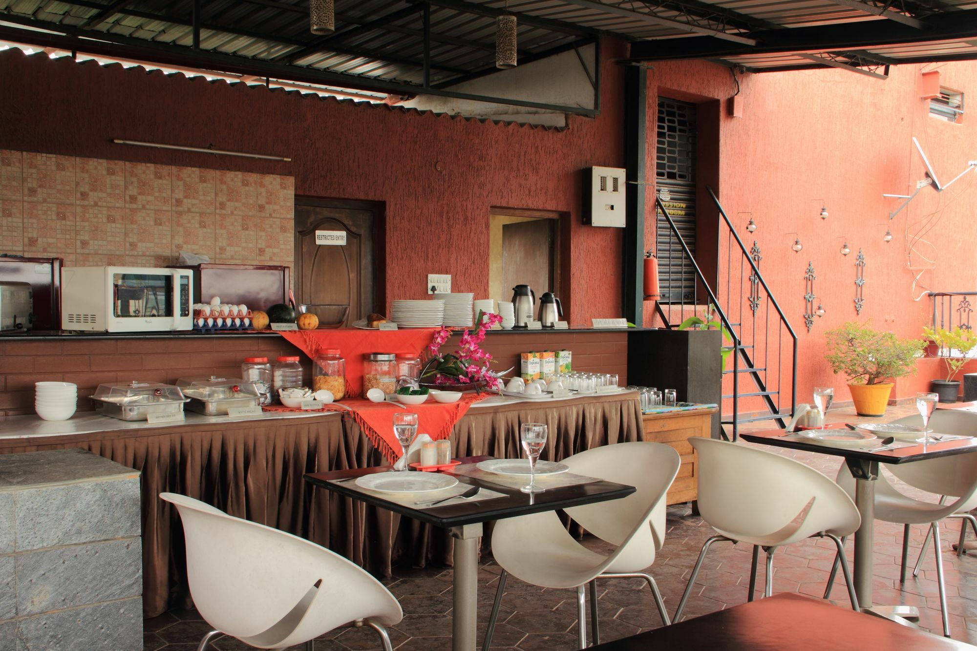 Orchid Suites - A Boutique Hotel Bangalore Off Residency Road Exterior foto